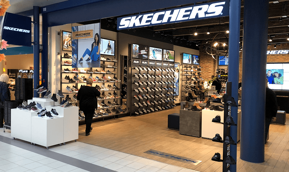 Storcenter – Skechers.dk