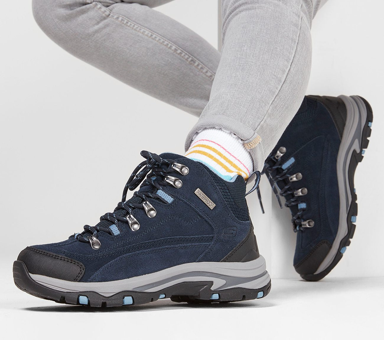 Relaxed Fit Trego Alpine Trail – Skechers.dk