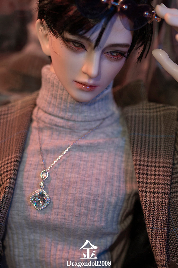 Telesthesiadoll BJD DOLL TD 1/3Jin Boy 75cm nude doll INSTOCK Ball