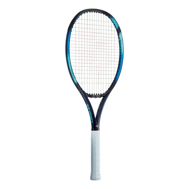Yonex Ezone 98 L 285g Tennis Racket 2022 SKY BLUE G2 – Toprank Sport™