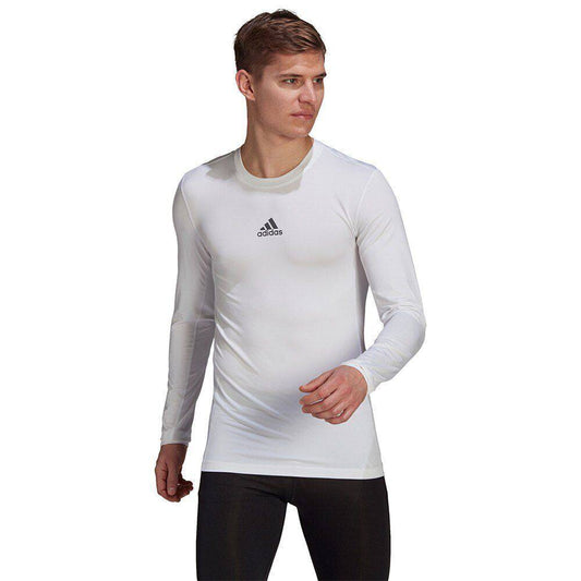 Adidas Techfit Long Tight Men Grey