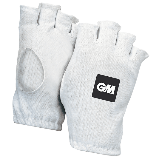 Cotton Padded with Lycra Back With Cuffs Inner Gloves - GM Cricket