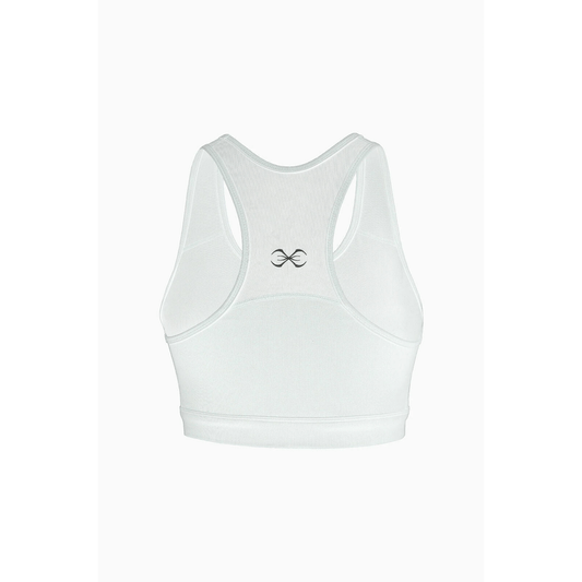 Sports Bra Two Separate Cups