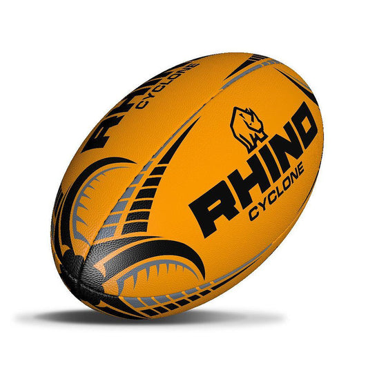 Rhino Meteor Match Rugby Ball – Toprank Sport™