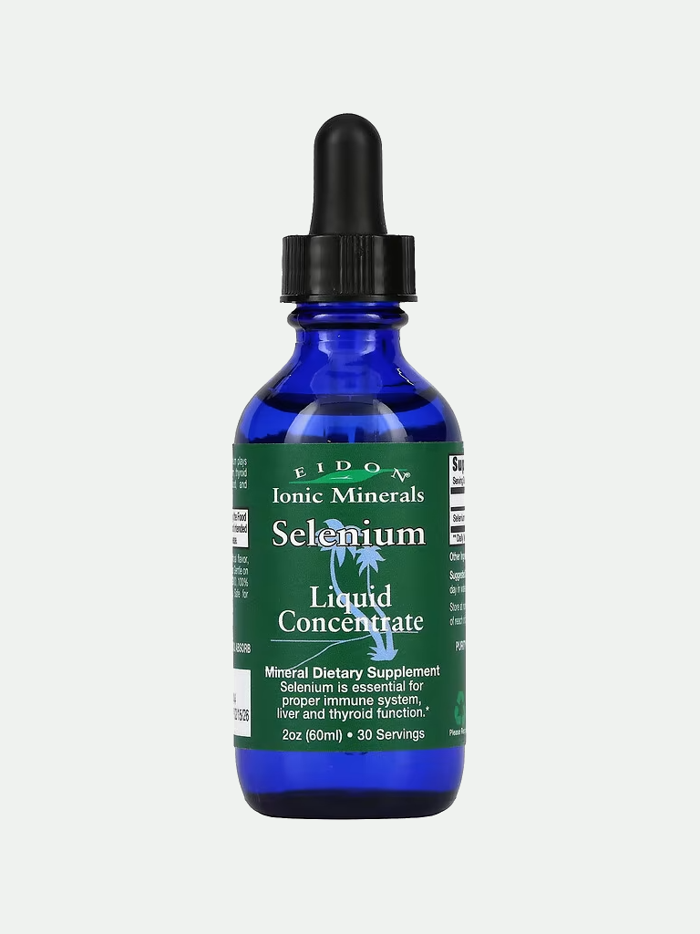 Eidon Ionic Minerals Selenium Concentrate 2 oz.