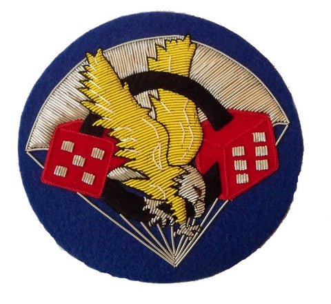 Patch of the 506th Parachute Infantry Regiment WW2