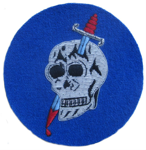 363rd Fighter Squadron patch