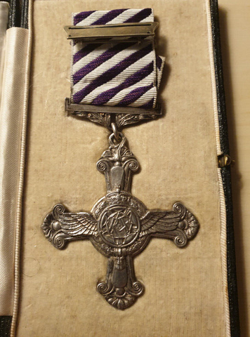 British Distinguished Flying Cross