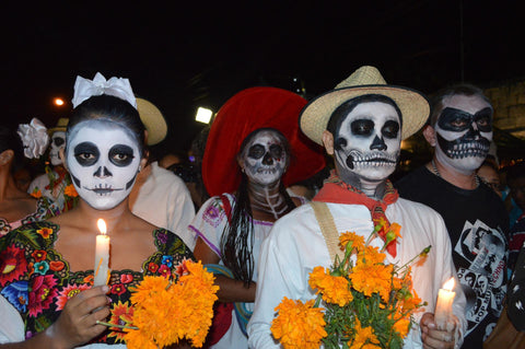 Day of the Dead Mexico