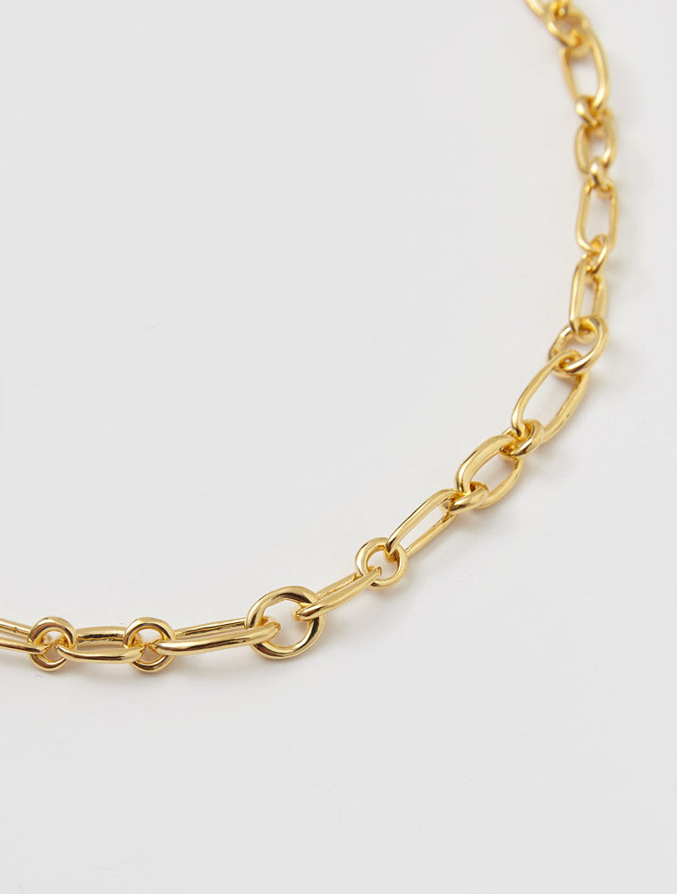 Grecian Chain Necklace