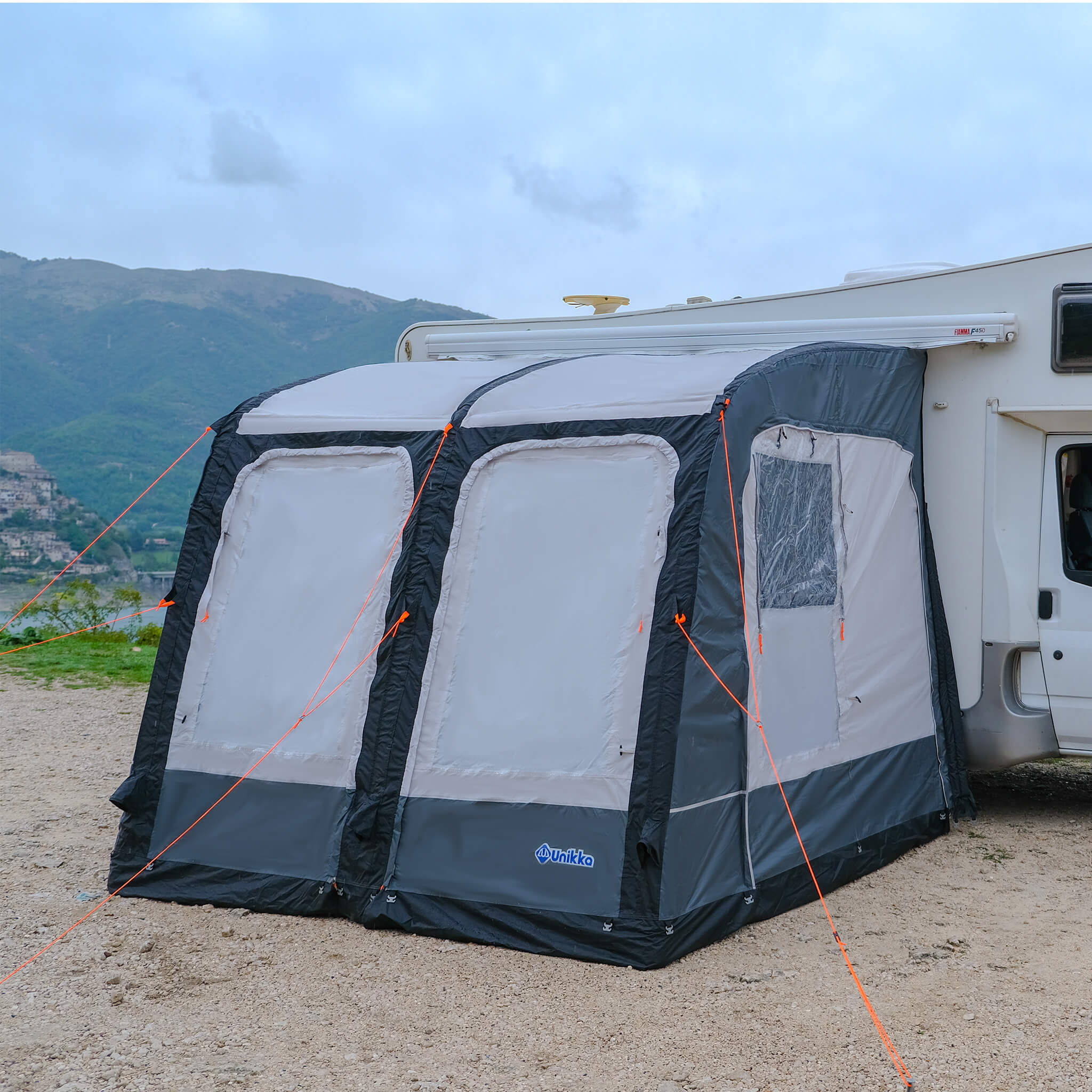 VINCA AIR - AUVENT FIXE GONFLABLE CAMPING-CAR, Produits