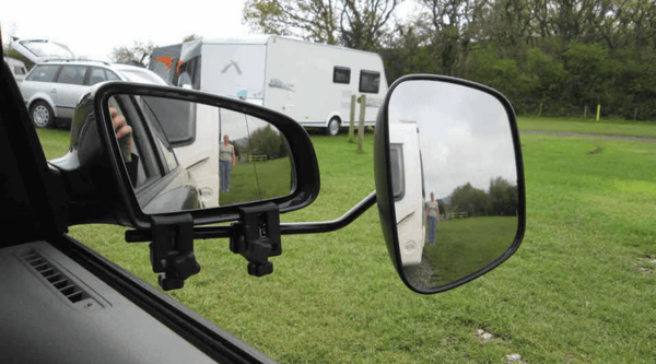 top 8 caravan accessories you should buy by Unikka Awning mirror extention