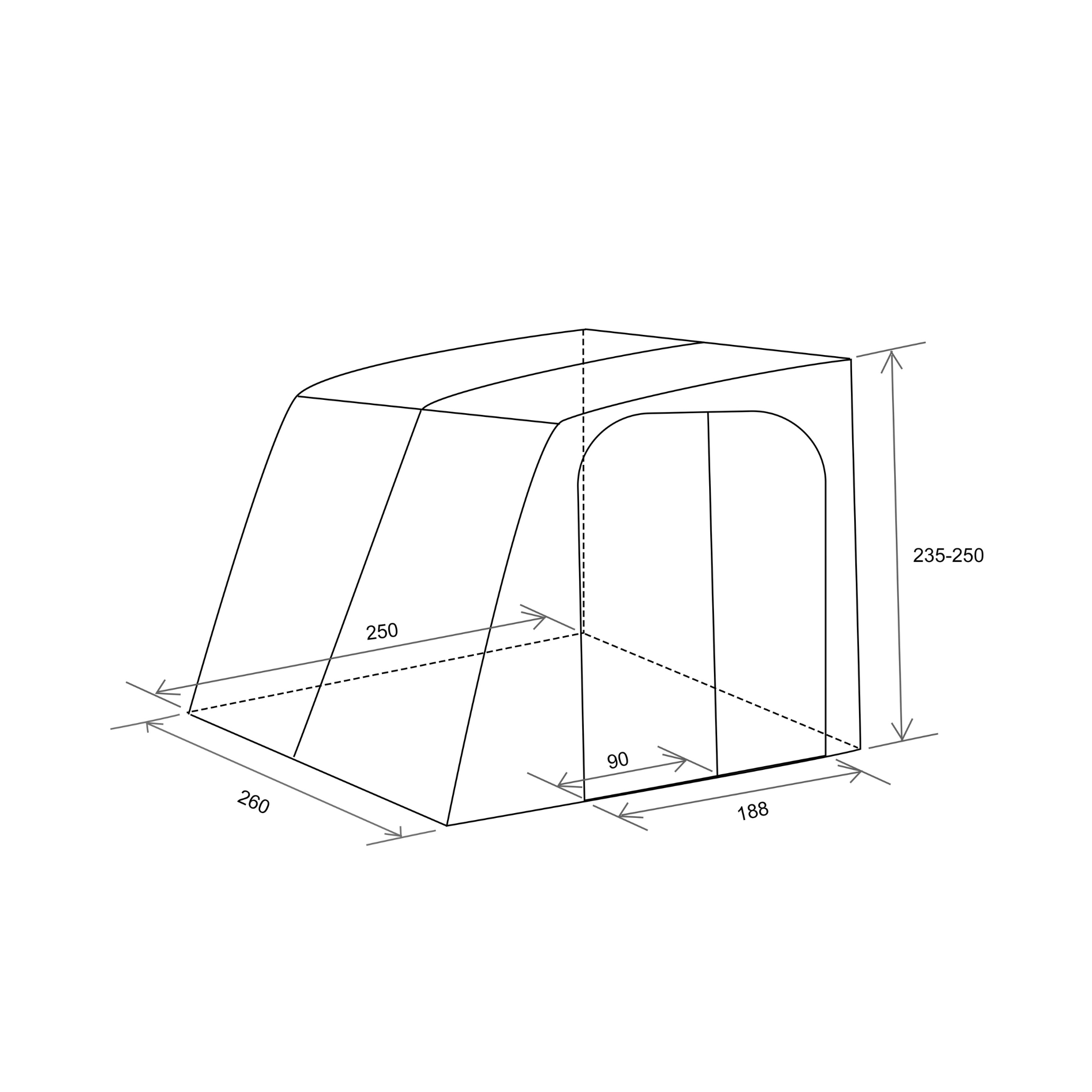 unikka_wonderland_inflatable_awning_caravan_260_size