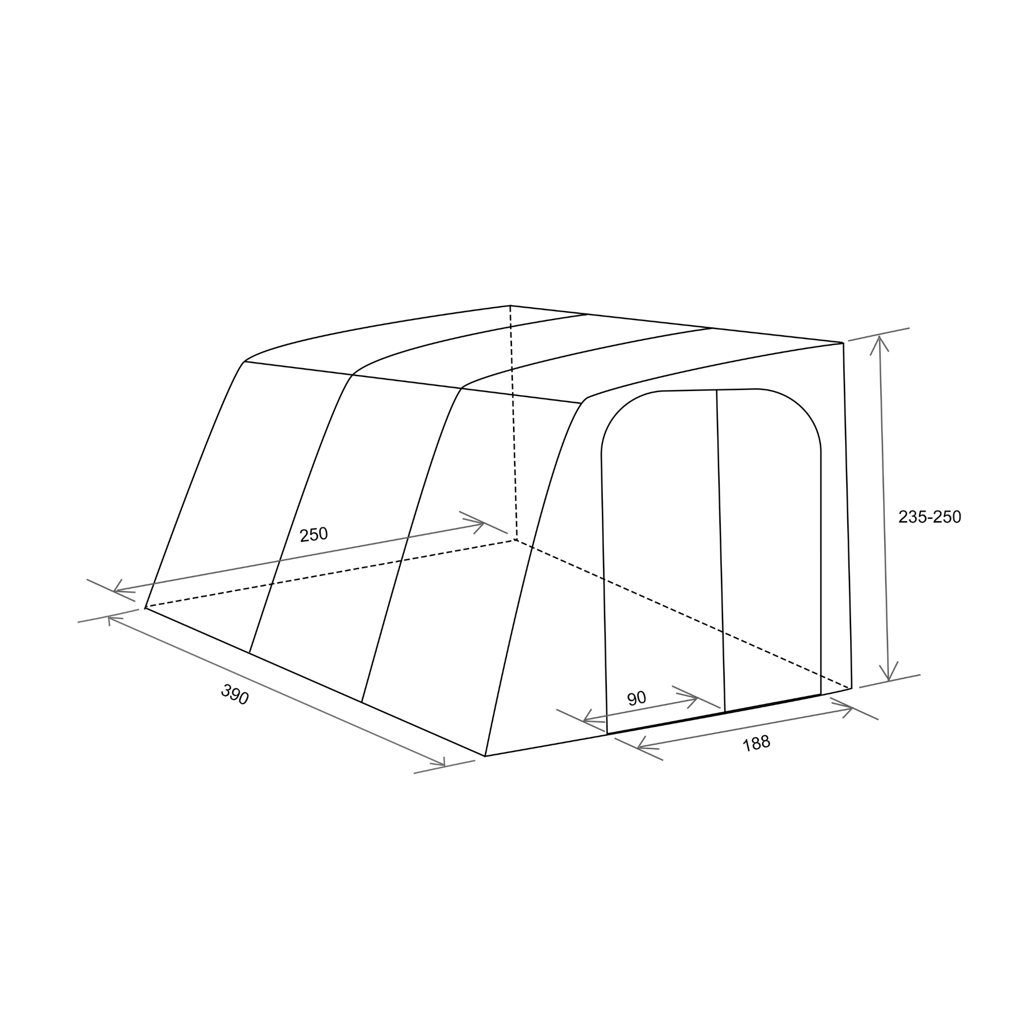 unikka_wonderland_inflatable_awning_caravan_390_size