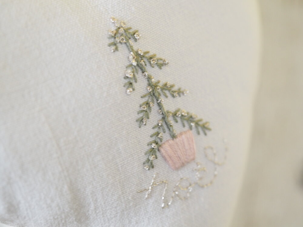 Jennifer's Little World blog - Parenting, craft and travel: Three mini  Christmas embroidery kits