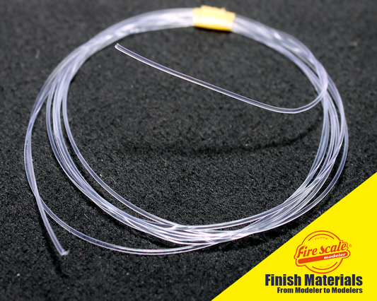 Clear Wire 0.5 mm – dmodelkits