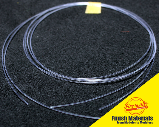 Clear Wire 0.6 mm – dmodelkits