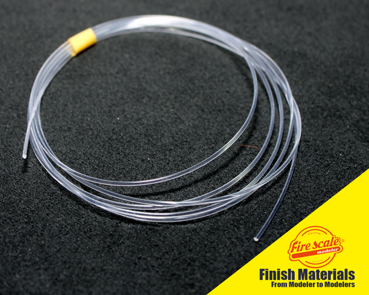 Clear Wire 0.6 mm