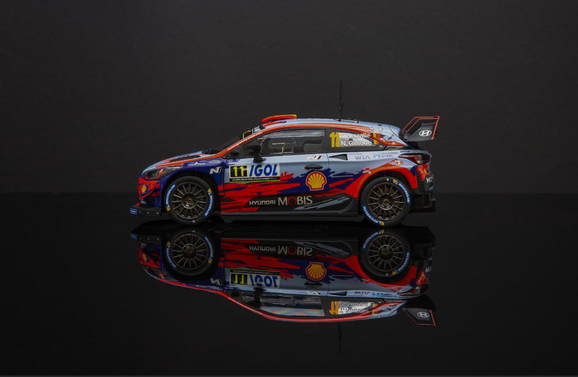 7／1迄 ベルキット ヒュンダイi20 coupé wrc2019 - 通販 - olgapuri.org