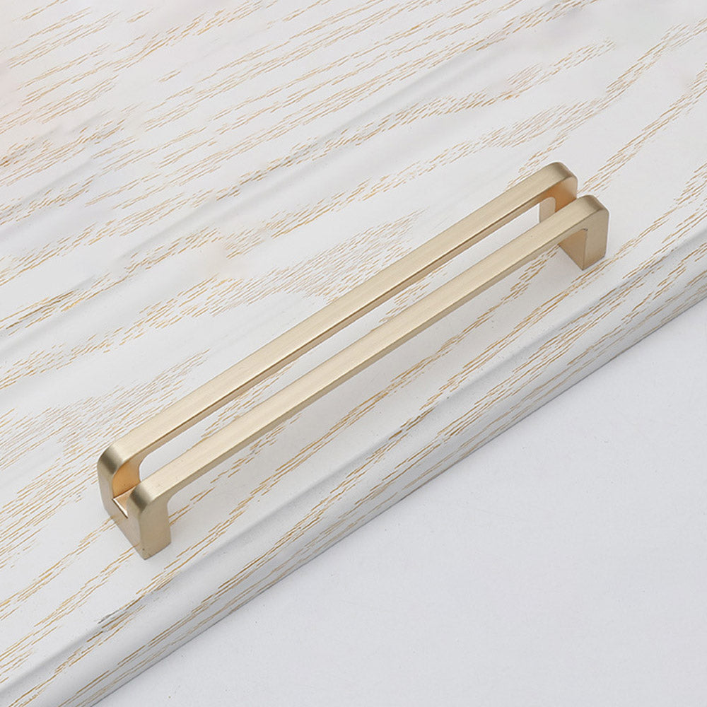 Goldenwarm Cabinet Handles Brushed Gold Cabinet Handles Gold