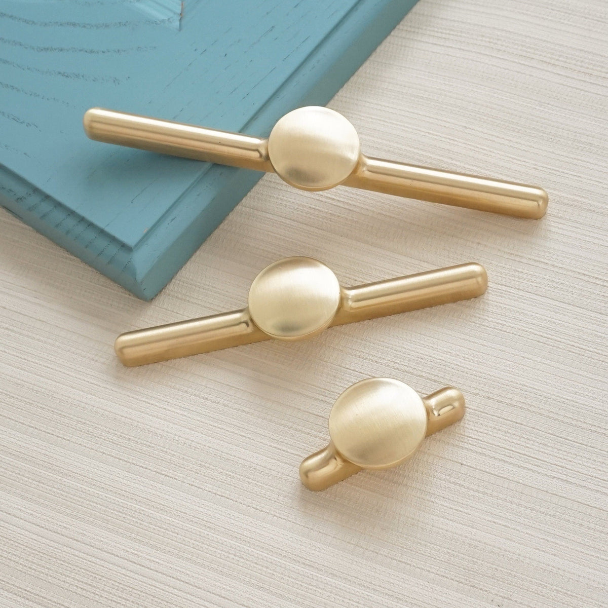 Goldenwarm Luxury Hollow Brass Gold Dresser Pulls And Door Handles Modern  Decor