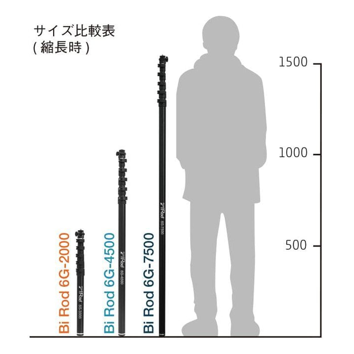 LUMICA(ルミカ) Bi Rod 6G-4500 +専用三脚セット 大きな割引 www