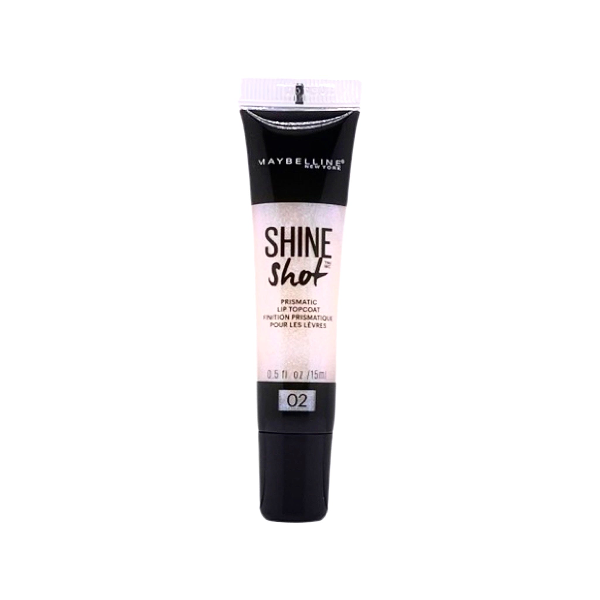 maybelline shine shot prismatic