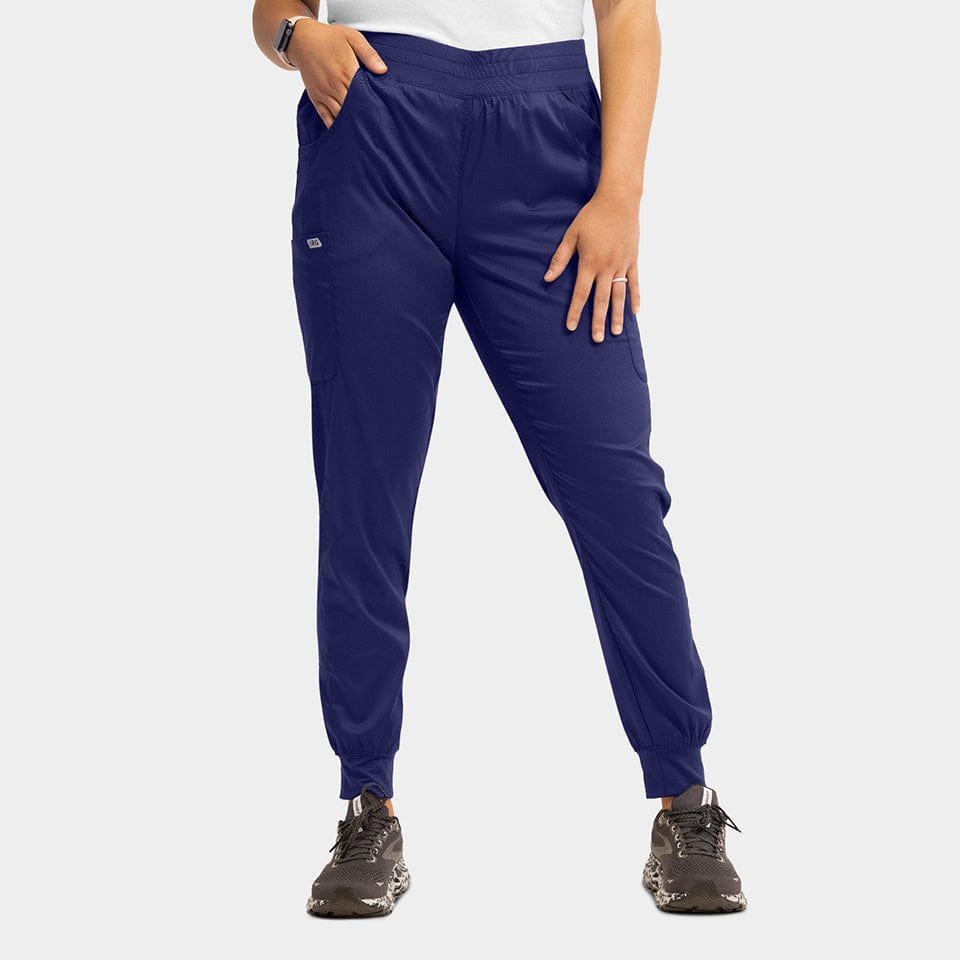 IRG Edge 6852 Men's Yoga Waist Jogger Pant