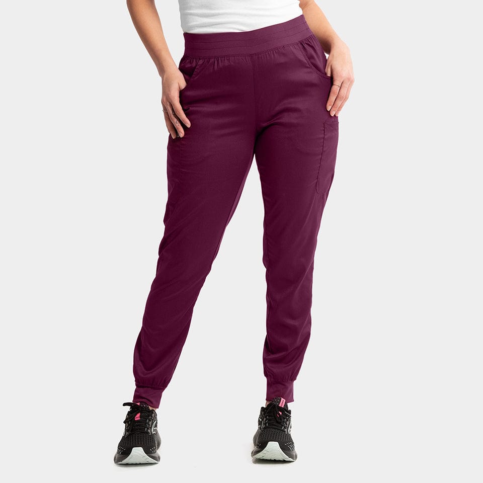 Buy IRG Edge Ladies Basic Full Waistband Pant - IRG Edge Online at