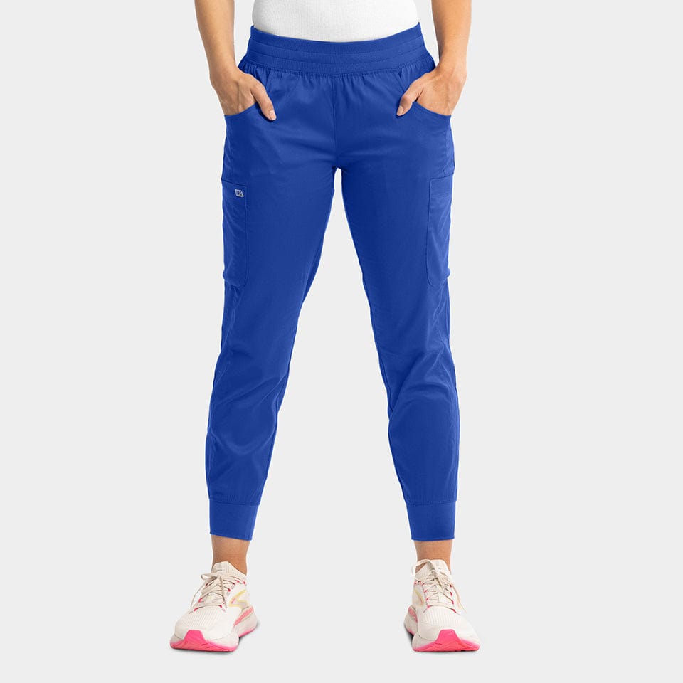 IRG Edge 6803 Regular & Petite Jogger Scrub Pant