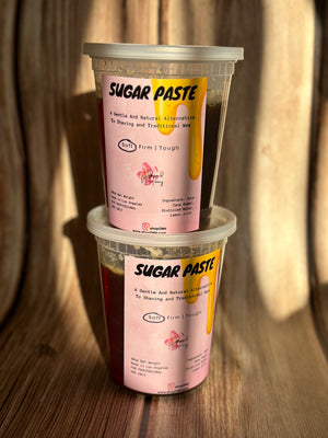 Sugar Paste Wholesale - DippedNHoney - Sugar Wax Paste