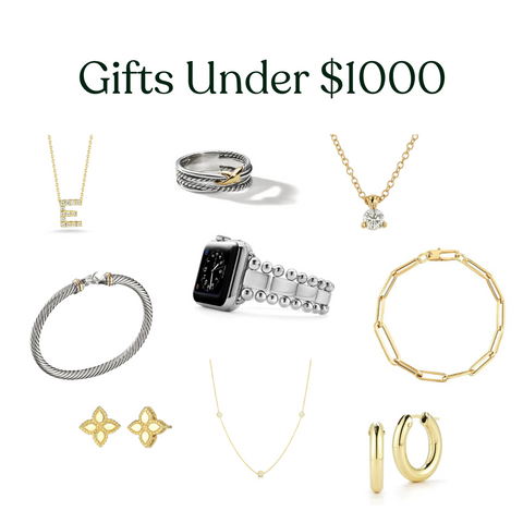 Gifts Under $1000