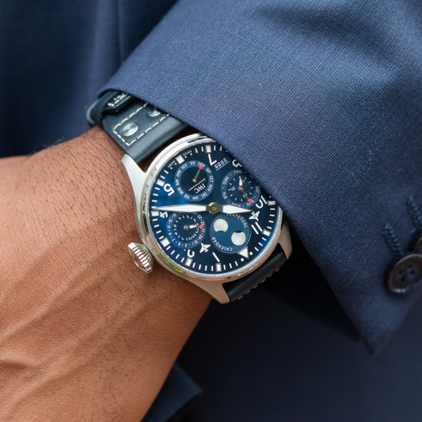 Our Guide to Watch Complications