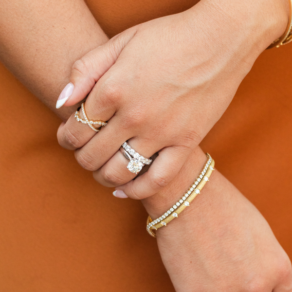 Jewelry That Matches the 2024 Pantone Color of the Year