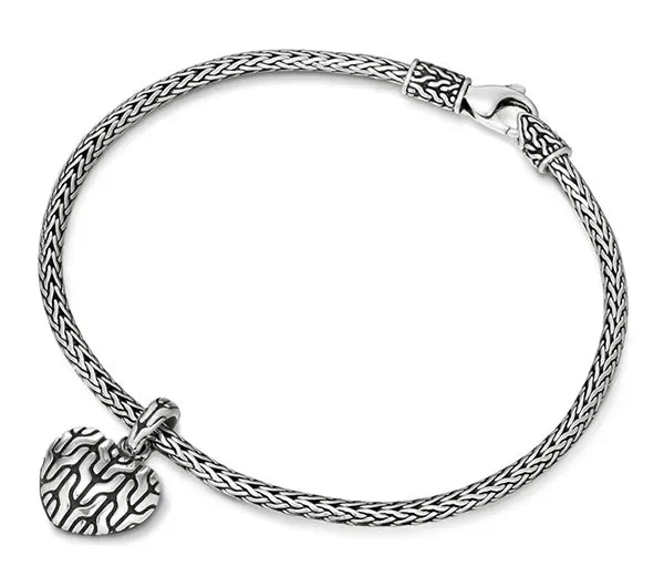 john hardy heart bracelet