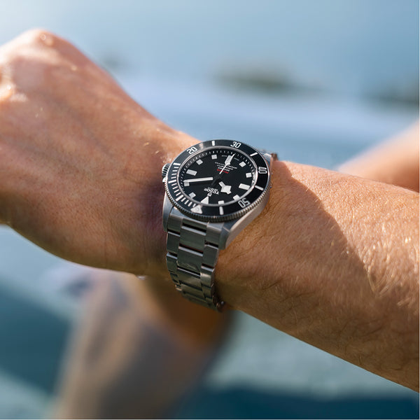 What to consider before buying a dive watch