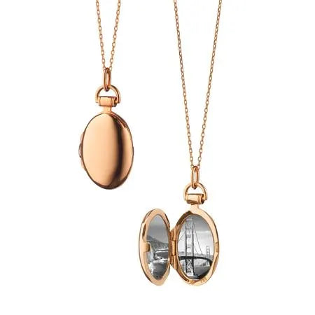 Monica RIch Anna Locket