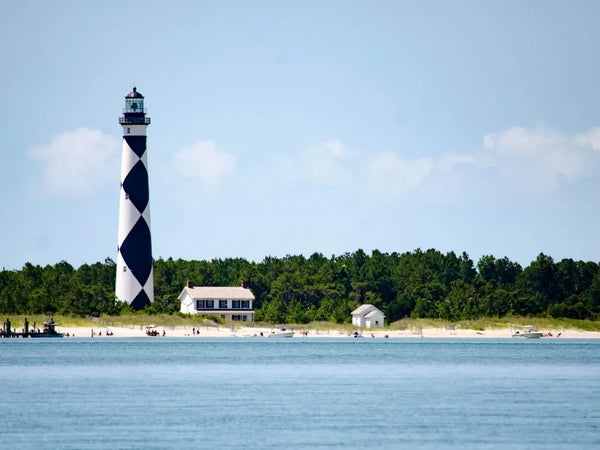 cape Lookout house