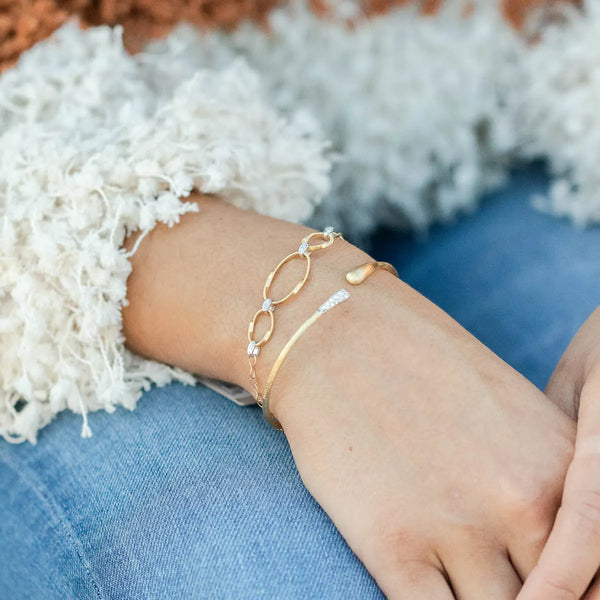 gold bracelets