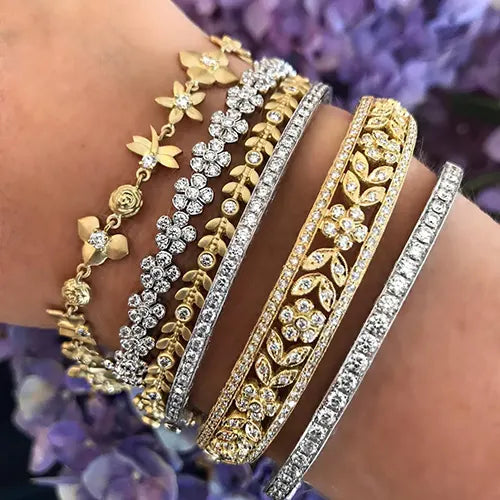 Can You Wear Gold and Silver Jewelry at the Same Time?