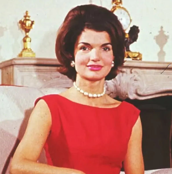 Jacqueline Kennedy Collection 30 Triple Pearl Necklace –  shop.kennedy-center