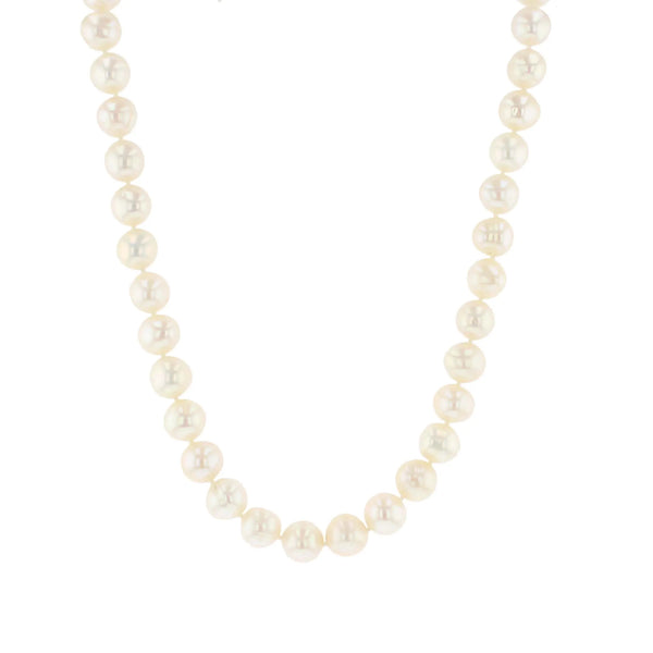 Pearl necklace