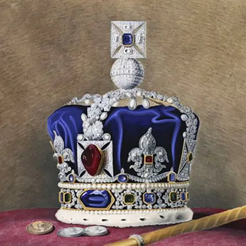 Imperial state crown