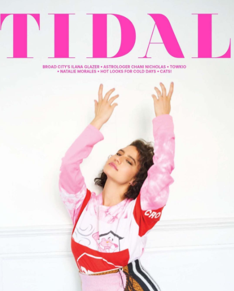 TIDAL MAGAZINE