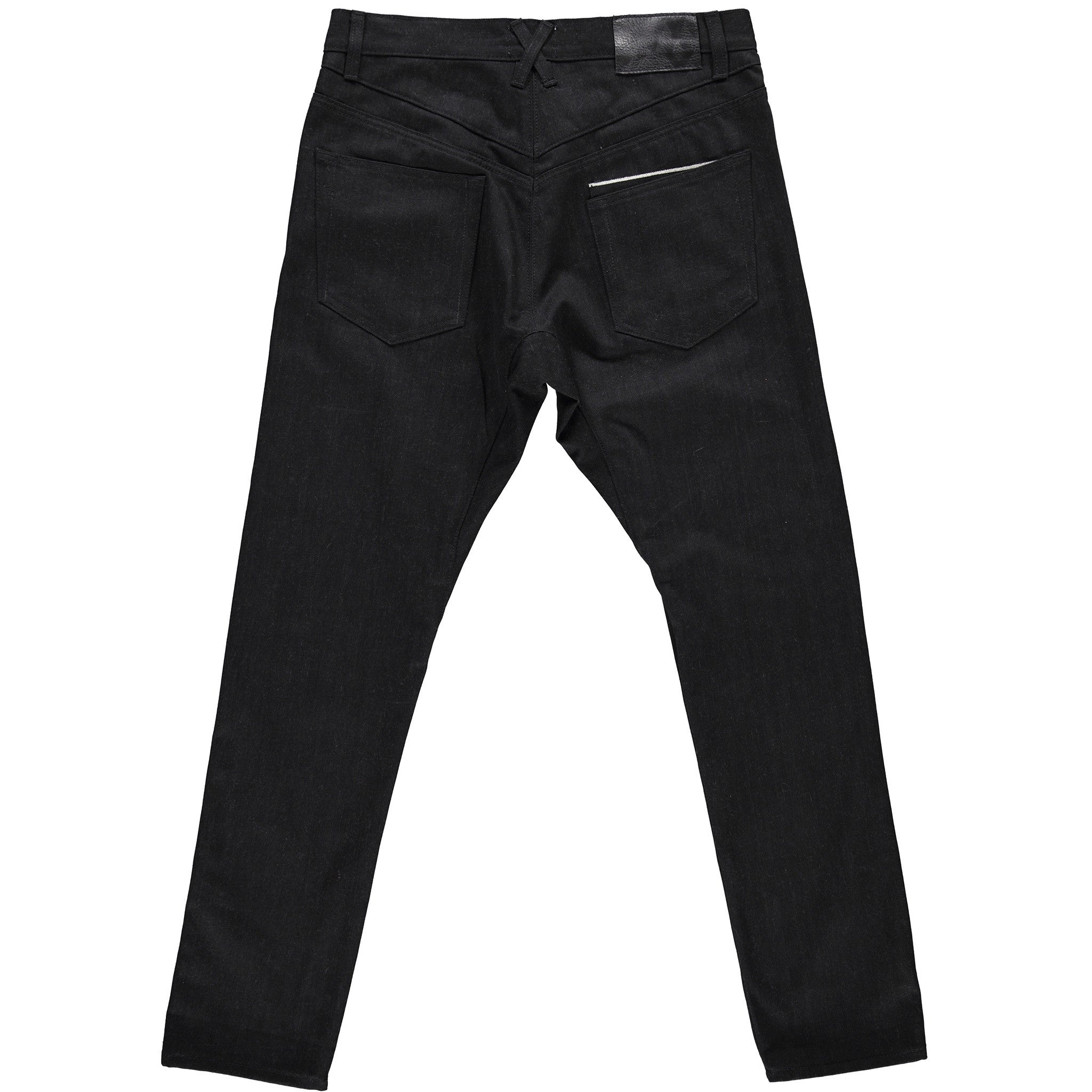 BLAKE - PANT - BLACK