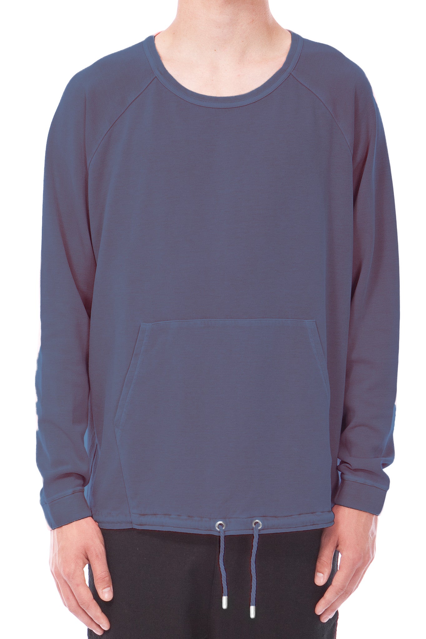 JONES - PULLOVER - OMBRE BLUE