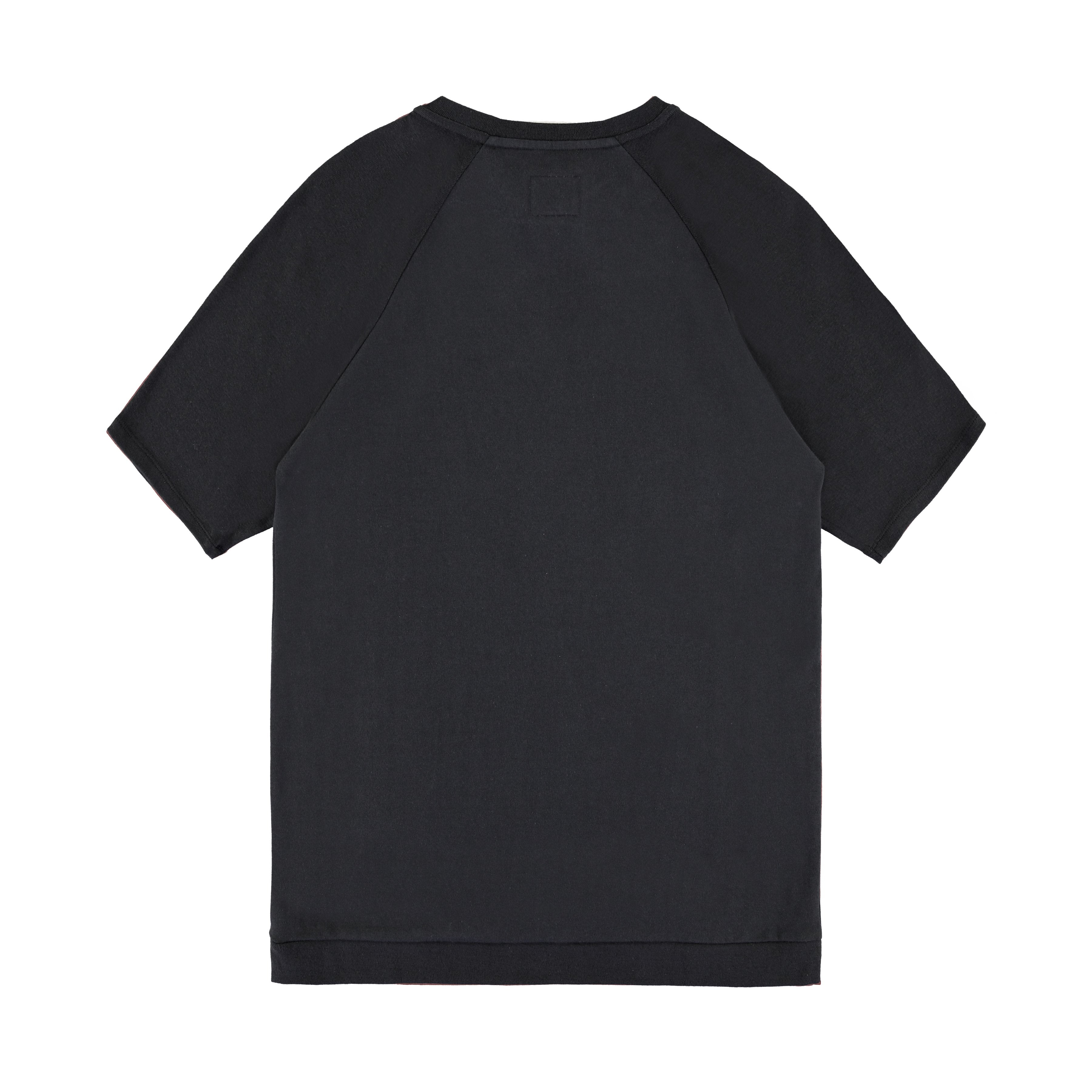 ARROYO - T-SHIRT - JET BLACK