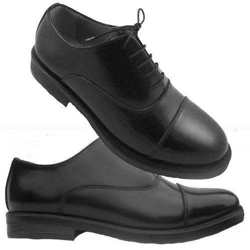 Mens & Boys Scimitar Cadet RAF Parade Shoes – The Army & Navy Stores