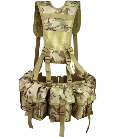 Cadet MOD Assault webbing – The Army & Navy Stores