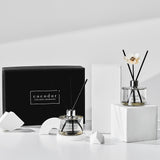 Diffuser Gift Set (Standard) [Refreshing Air+French Lavender]